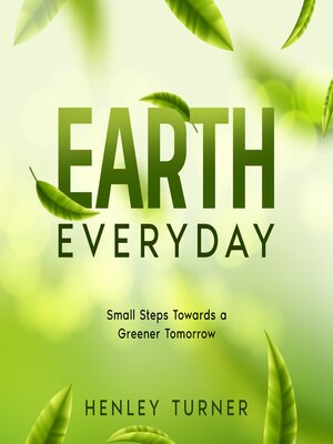 cover image of Earth Everyday